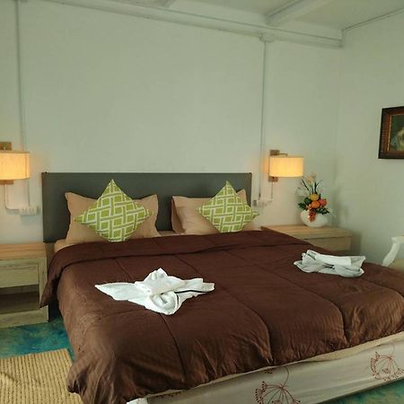 Khao Chi Chan Resort Ban Nong Chap Tao Esterno foto