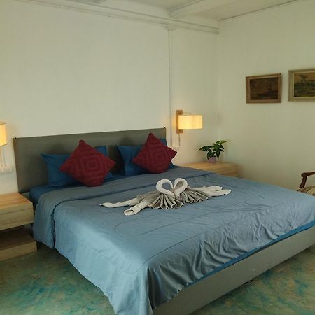 Khao Chi Chan Resort Ban Nong Chap Tao Esterno foto