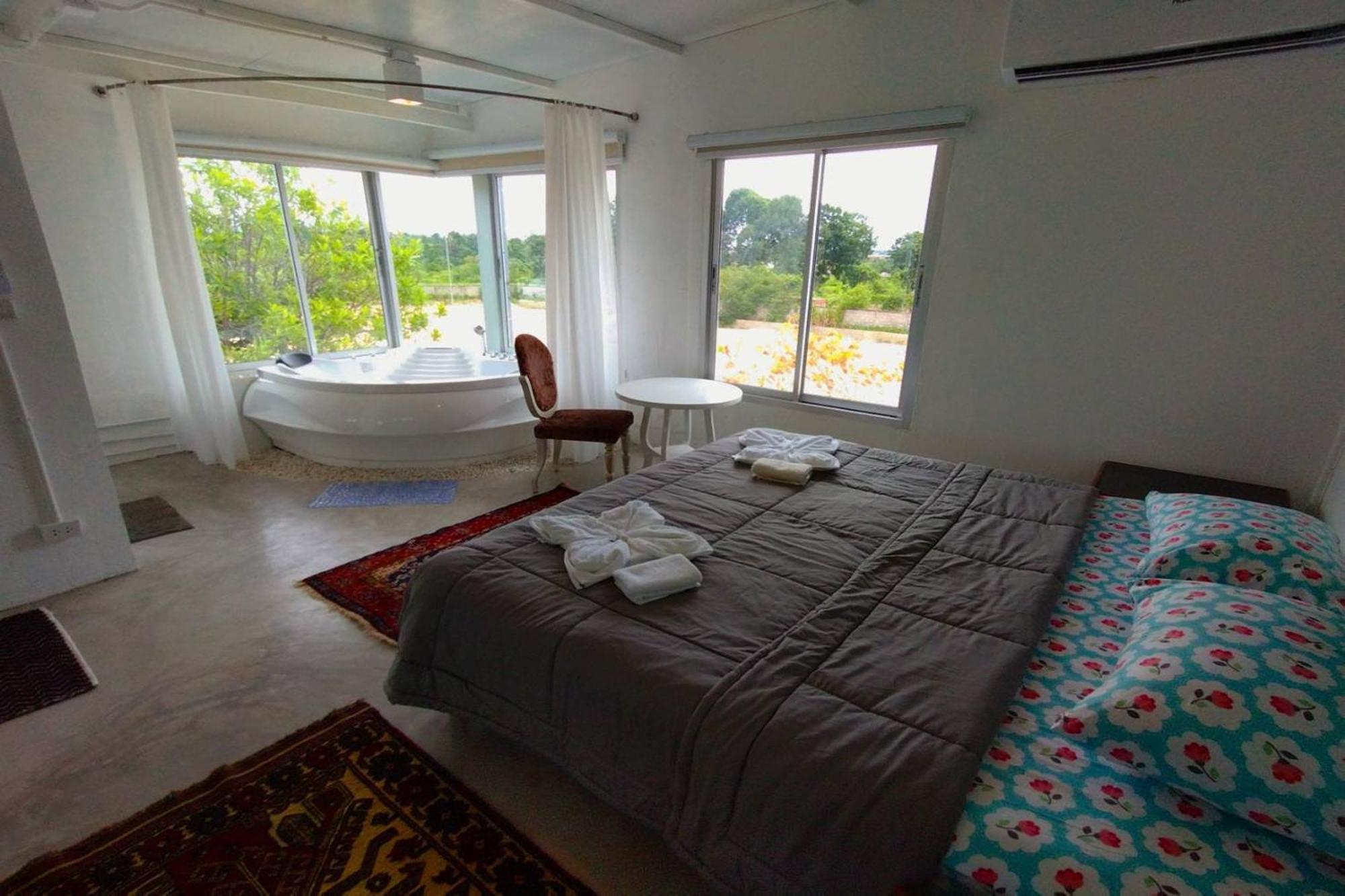 Khao Chi Chan Resort Ban Nong Chap Tao Esterno foto