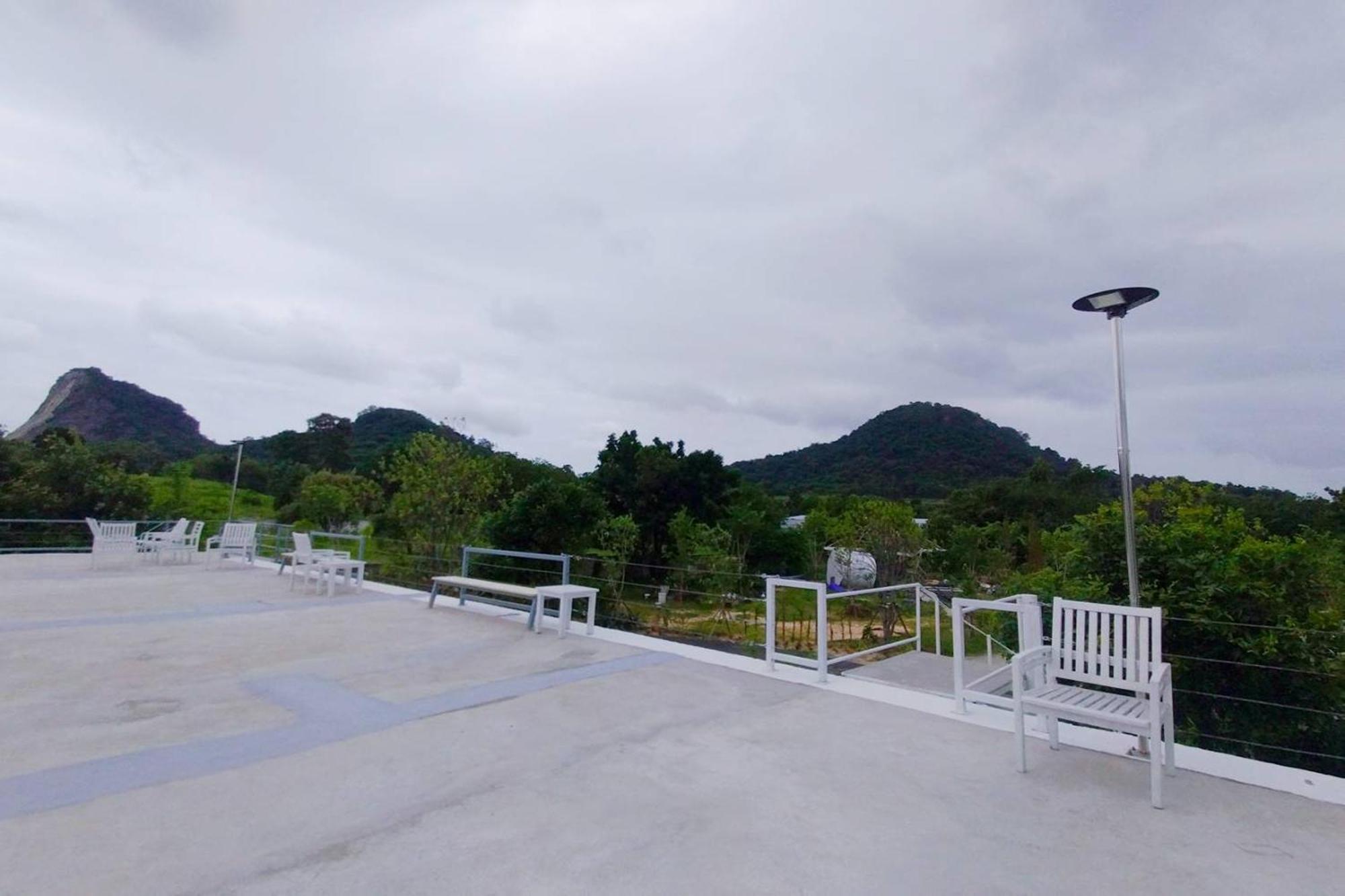 Khao Chi Chan Resort Ban Nong Chap Tao Esterno foto