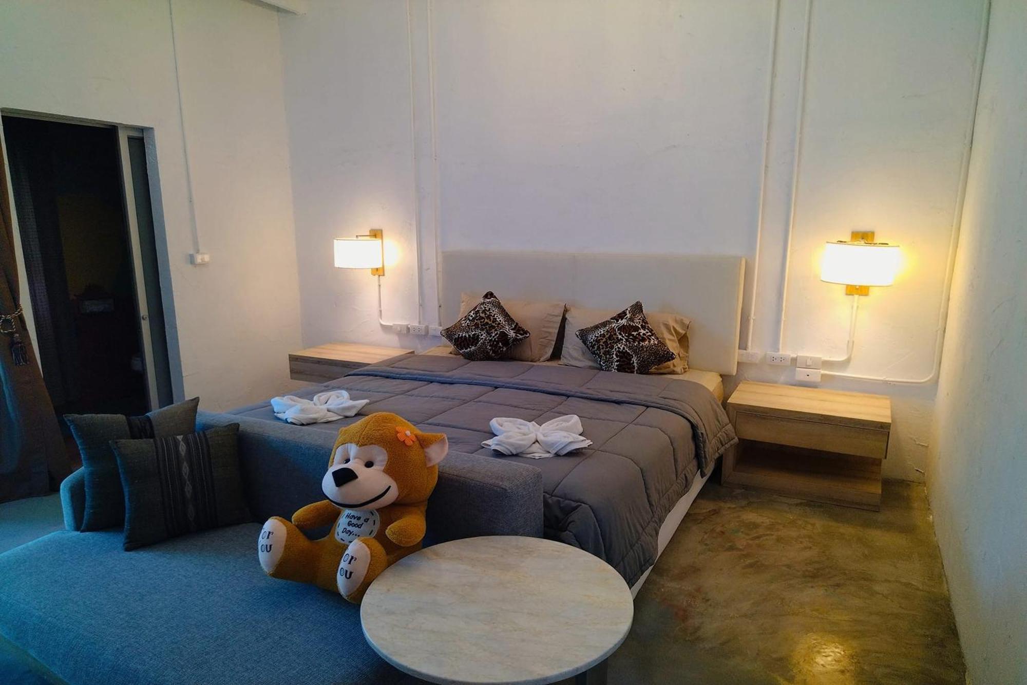 Khao Chi Chan Resort Ban Nong Chap Tao Esterno foto