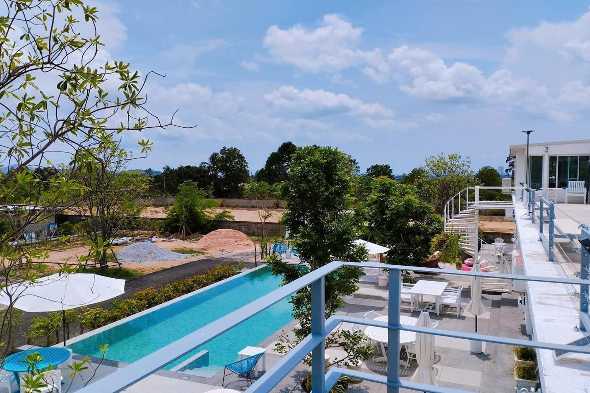 Khao Chi Chan Resort Ban Nong Chap Tao Esterno foto