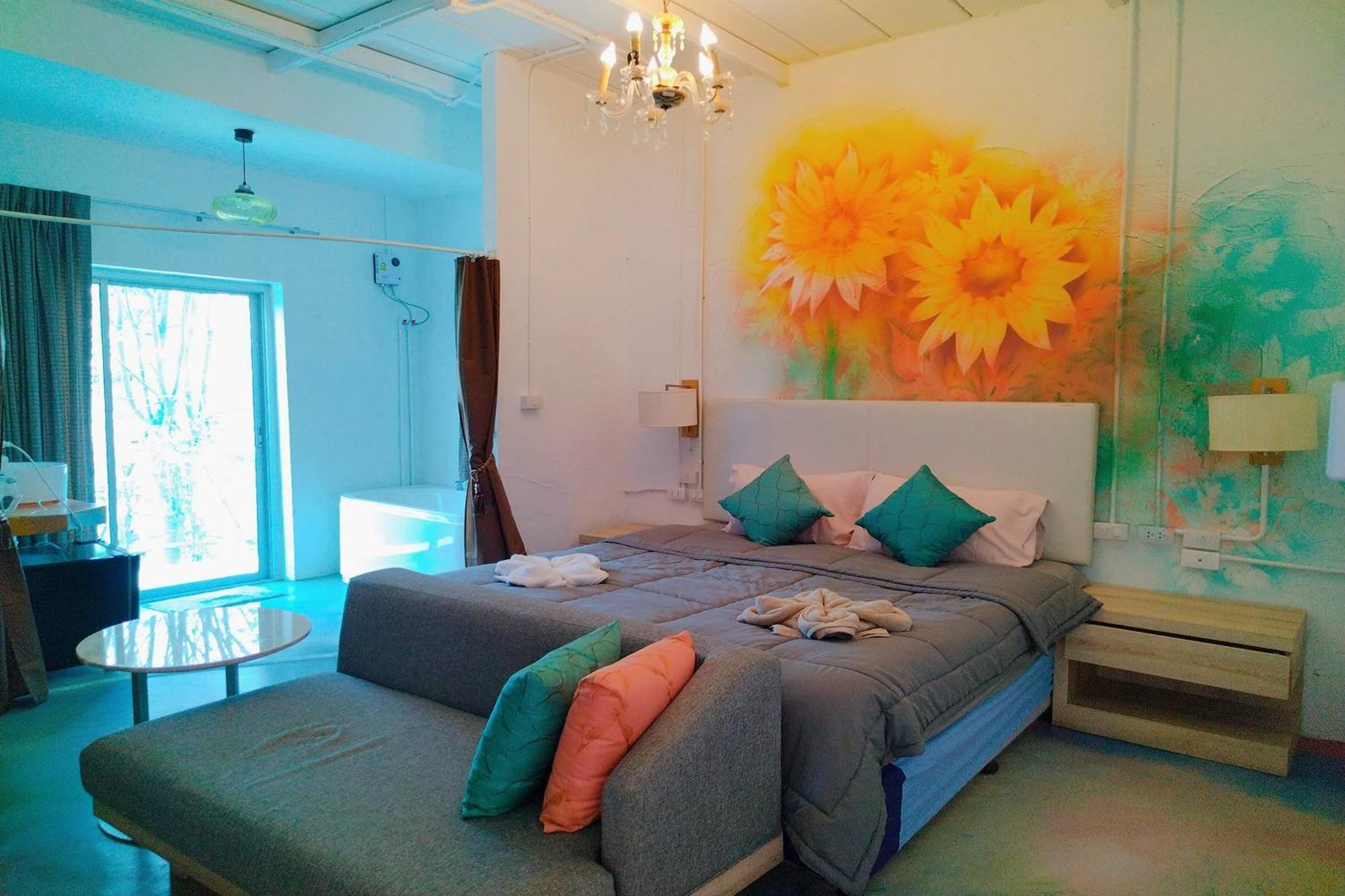 Khao Chi Chan Resort Ban Nong Chap Tao Esterno foto