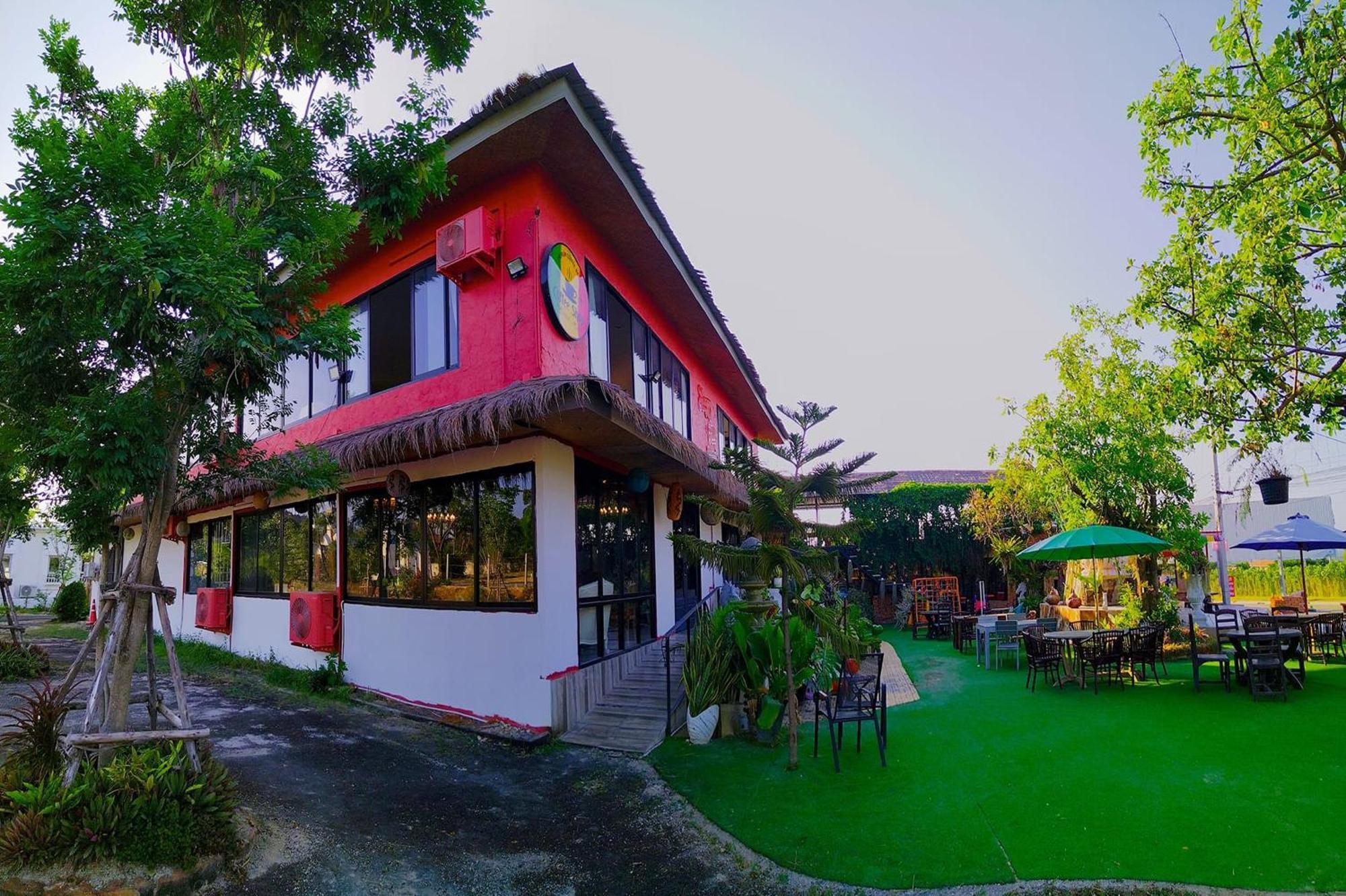 Khao Chi Chan Resort Ban Nong Chap Tao Esterno foto