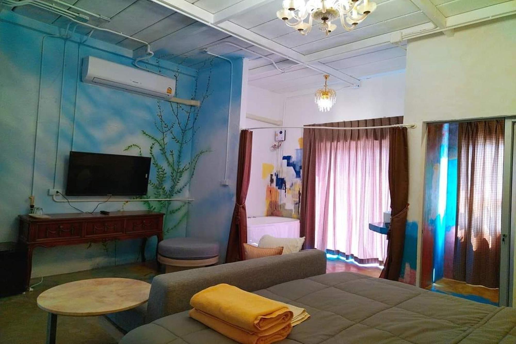 Khao Chi Chan Resort Ban Nong Chap Tao Esterno foto