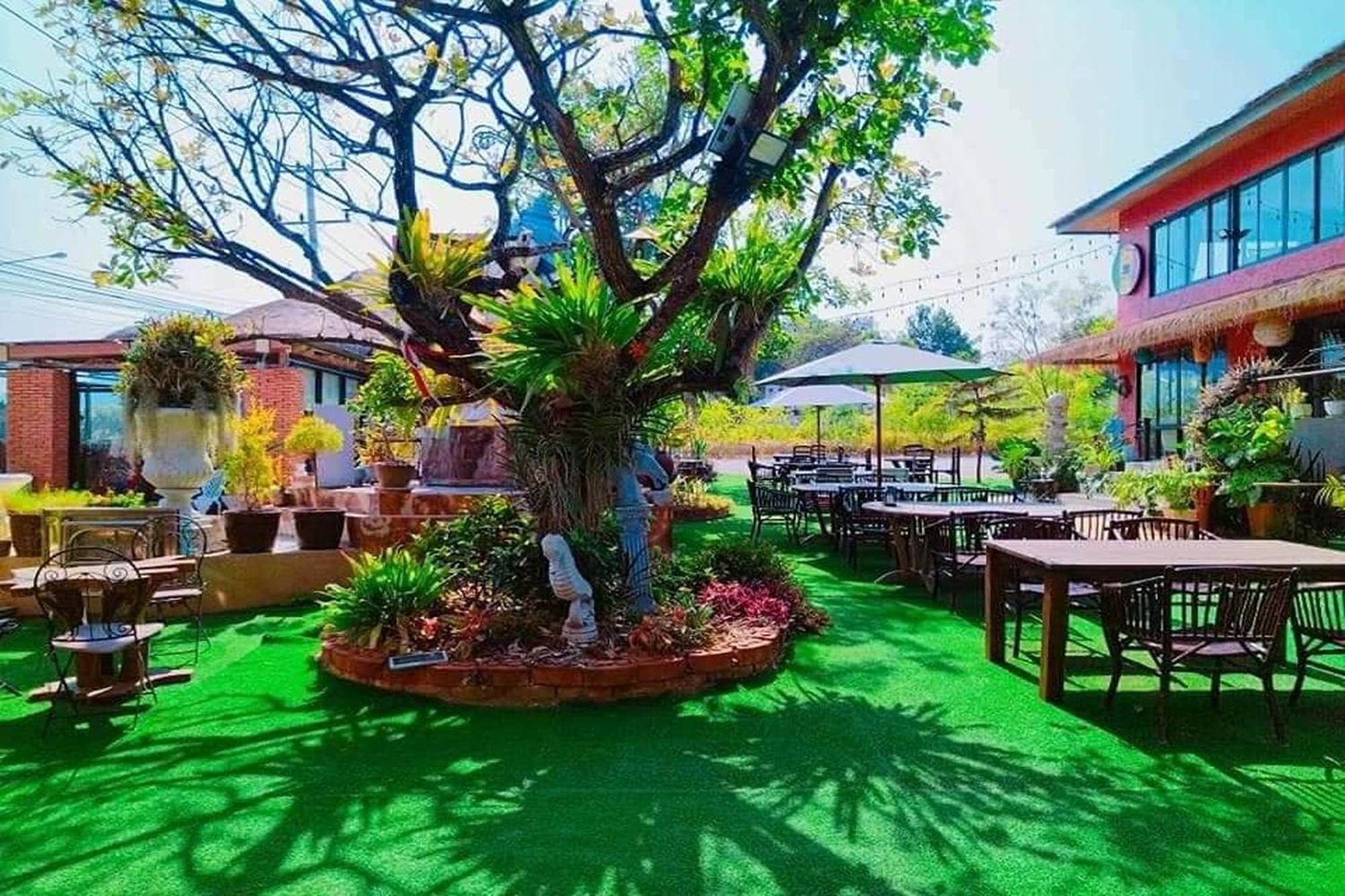 Khao Chi Chan Resort Ban Nong Chap Tao Esterno foto
