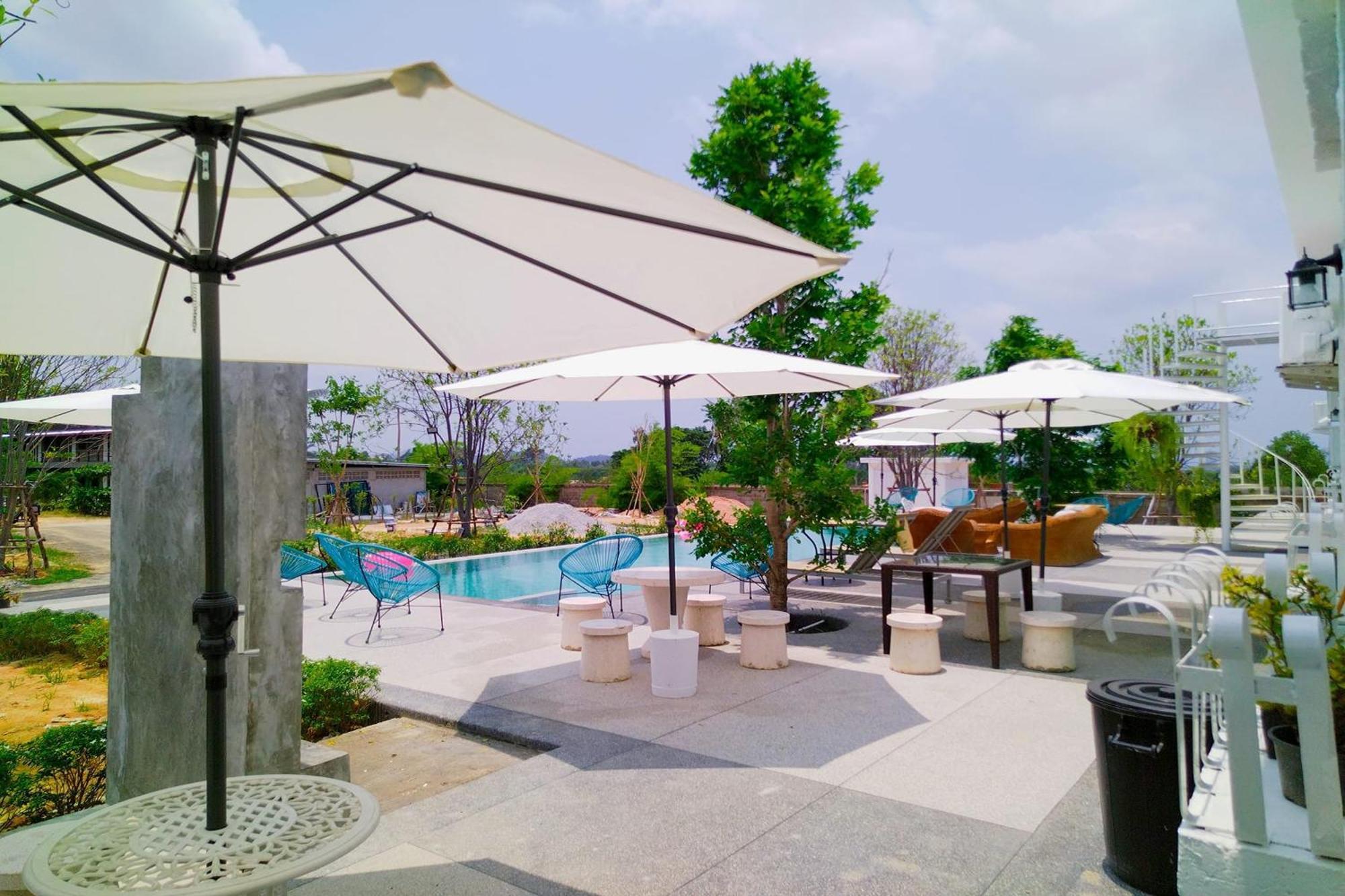 Khao Chi Chan Resort Ban Nong Chap Tao Esterno foto