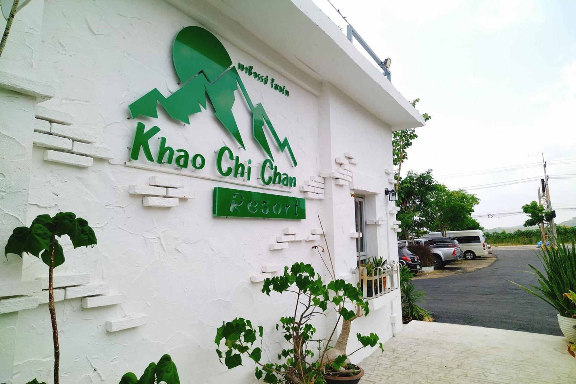 Khao Chi Chan Resort Ban Nong Chap Tao Esterno foto