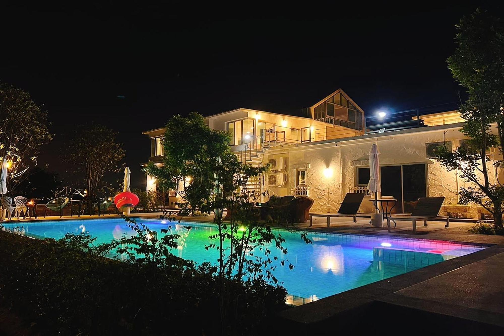 Khao Chi Chan Resort Ban Nong Chap Tao Esterno foto