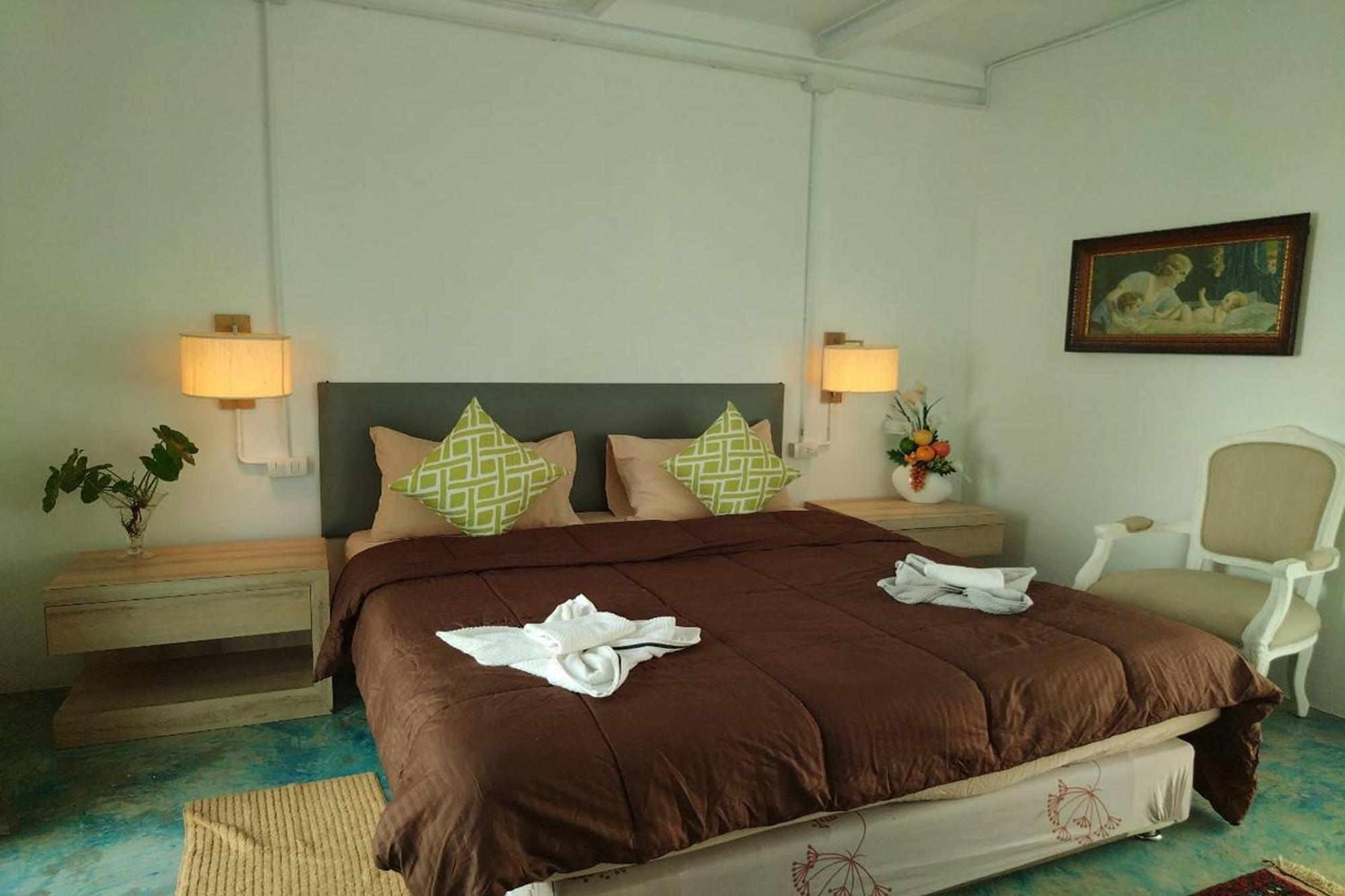 Khao Chi Chan Resort Ban Nong Chap Tao Esterno foto