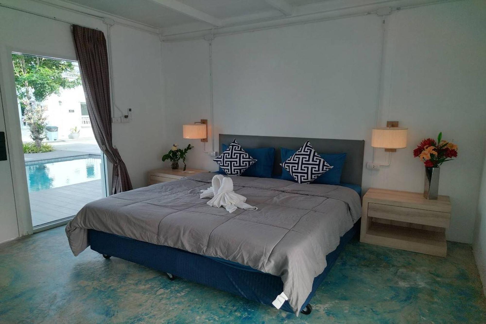 Khao Chi Chan Resort Ban Nong Chap Tao Esterno foto