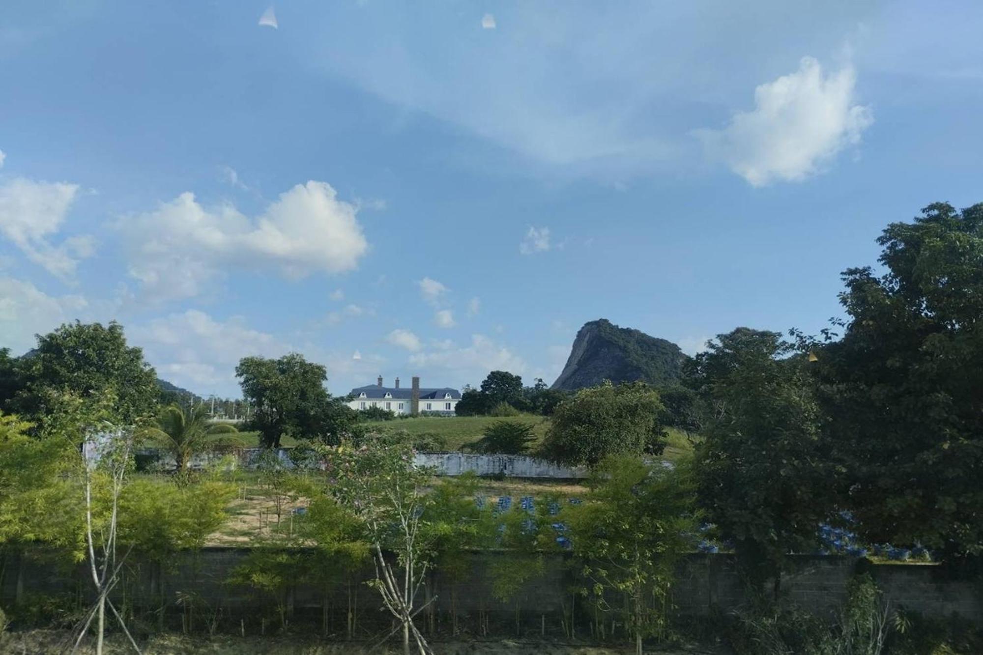 Khao Chi Chan Resort Ban Nong Chap Tao Esterno foto